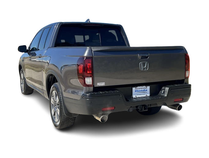 Thumbnail: 2017 Honda Ridgeline - 4