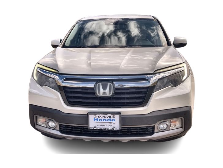 Thumbnail: 2018 Honda Ridgeline - 6