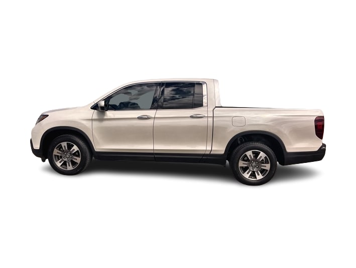Thumbnail: 2018 Honda Ridgeline - 3