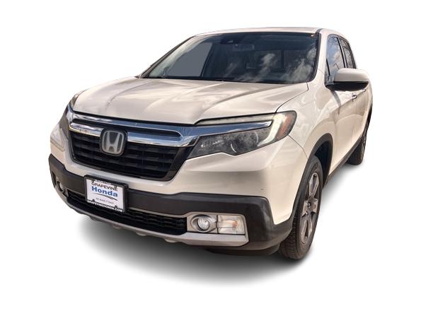 Thumbnail: 2018 Honda Ridgeline - 20