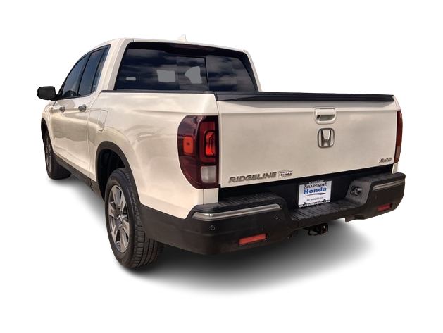 Thumbnail: 2018 Honda Ridgeline - 4