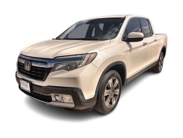 2018 Honda Ridgeline