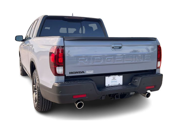 Thumbnail: 2026 Honda Ridgeline - 4