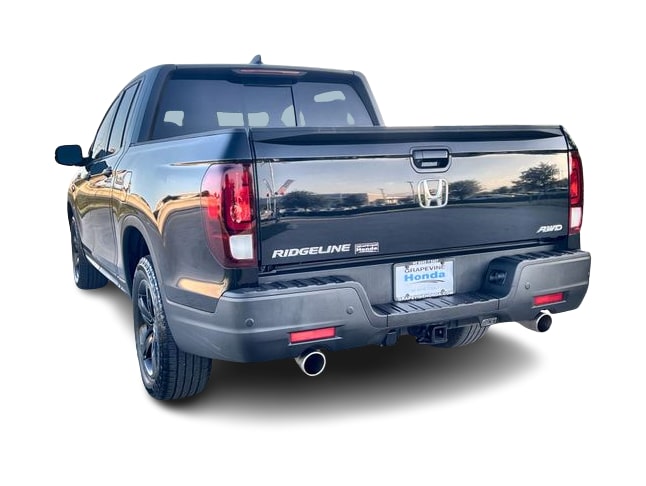 Thumbnail: 2023 Honda Ridgeline - 4
