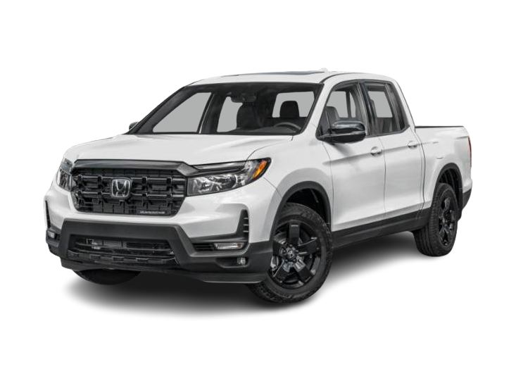 2025 Honda Ridgeline Black Edition 2