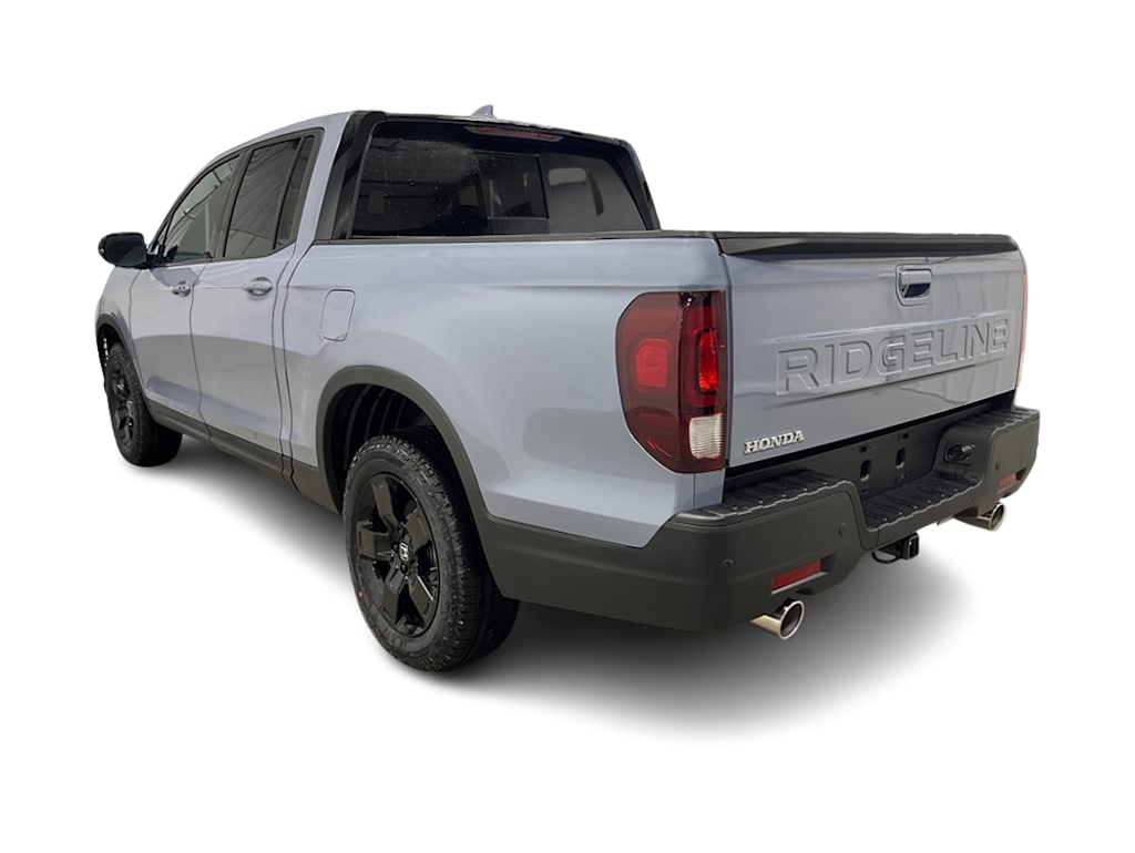 Thumbnail: 2026 Honda Ridgeline - 4