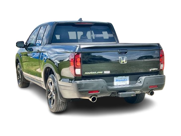 Thumbnail: 2021 Honda Ridgeline - 4