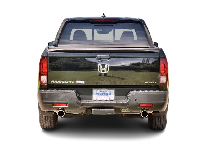 Thumbnail: 2021 Honda Ridgeline - 5