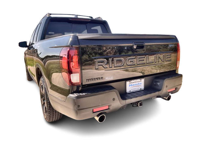 Thumbnail: 2024 Honda Ridgeline - 4