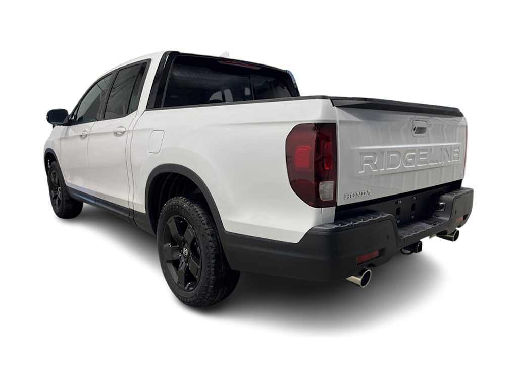 Thumbnail: 2026 Honda Ridgeline - 4