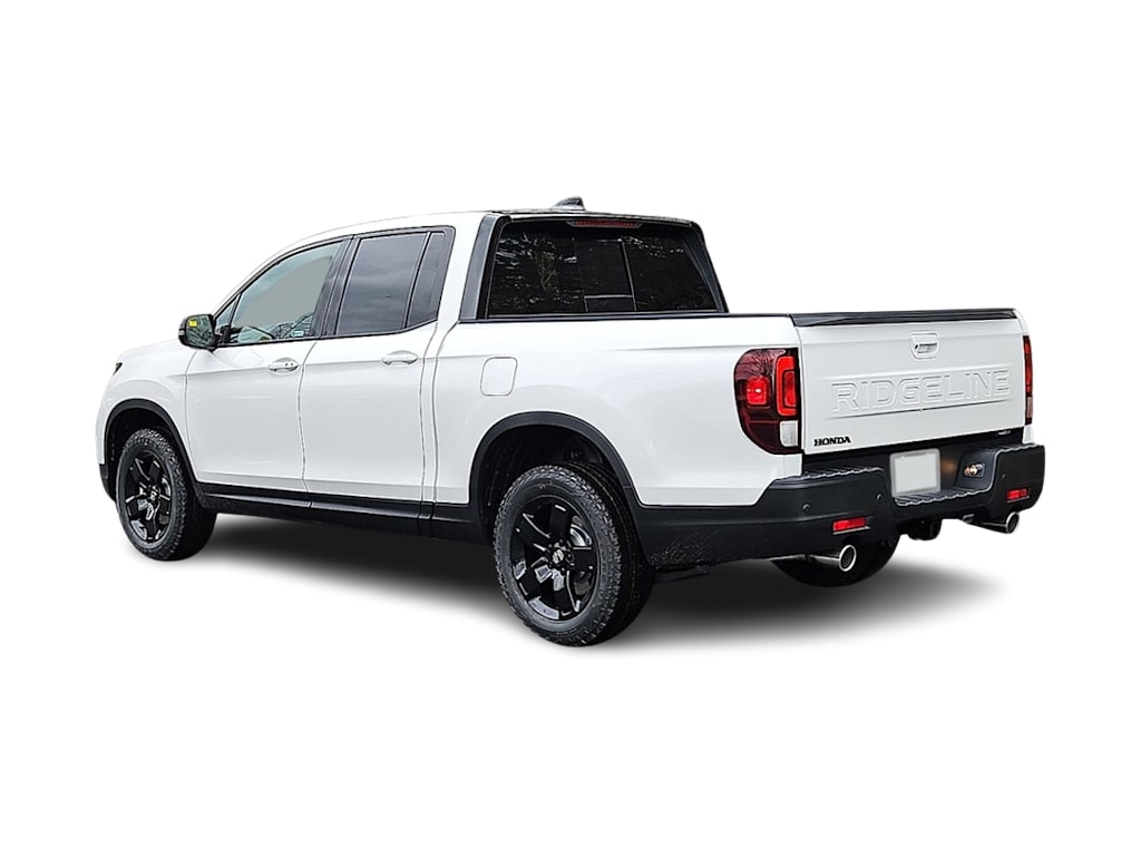 Thumbnail: 2026 Honda Ridgeline - 3