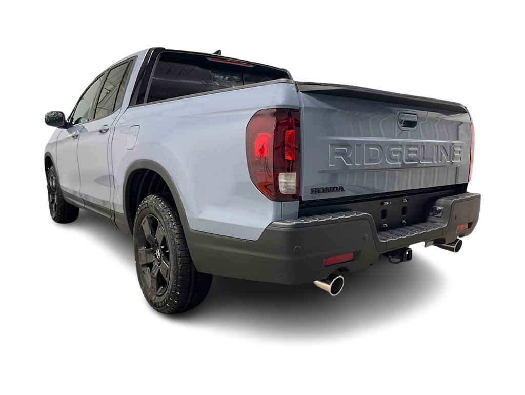 Thumbnail: 2026 Honda Ridgeline - 4