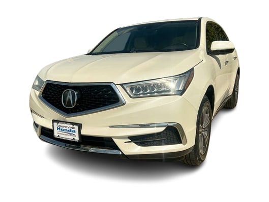 Thumbnail: 2017 Acura MDX - 19