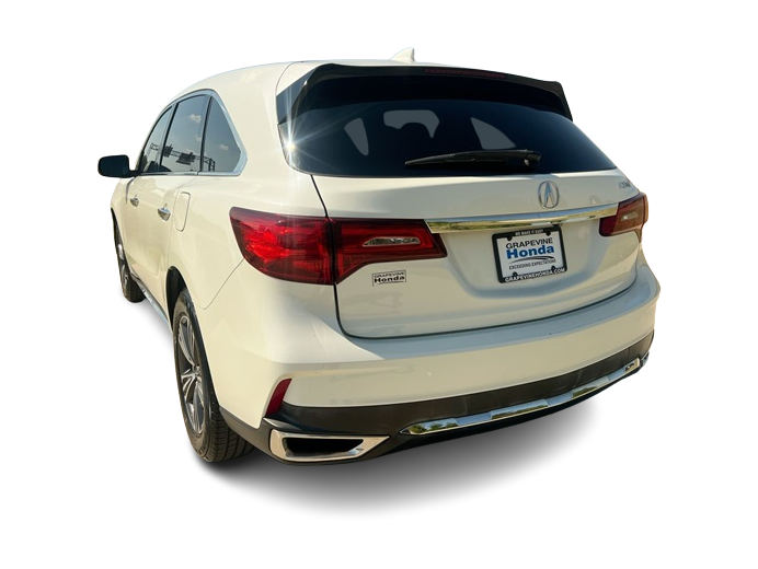 Thumbnail: 2017 Acura MDX - 4