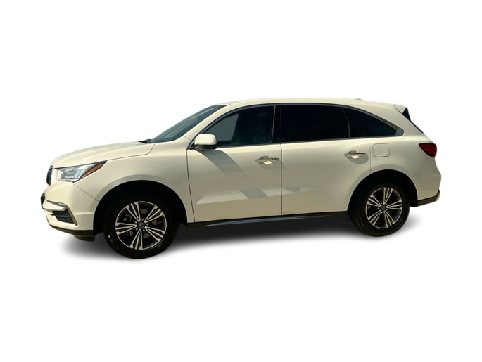 Thumbnail: 2017 Acura MDX - 3