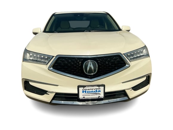 Thumbnail: 2017 Acura MDX - 6