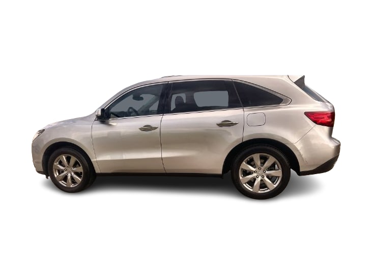 Thumbnail: 2014 Acura MDX - 3