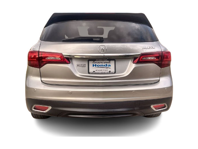 Thumbnail: 2014 Acura MDX - 5
