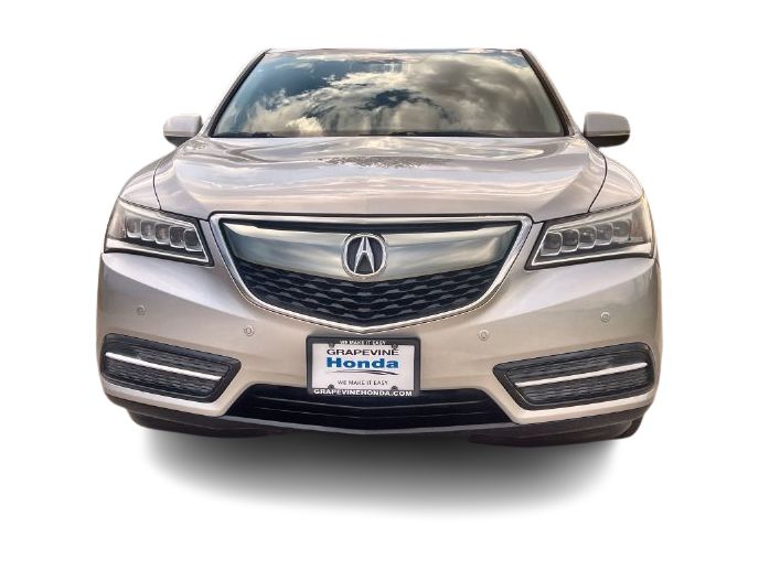 Thumbnail: 2014 Acura MDX - 6