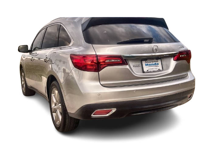 Thumbnail: 2014 Acura MDX - 4