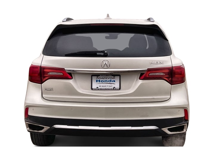 Thumbnail: 2017 Acura MDX - 5