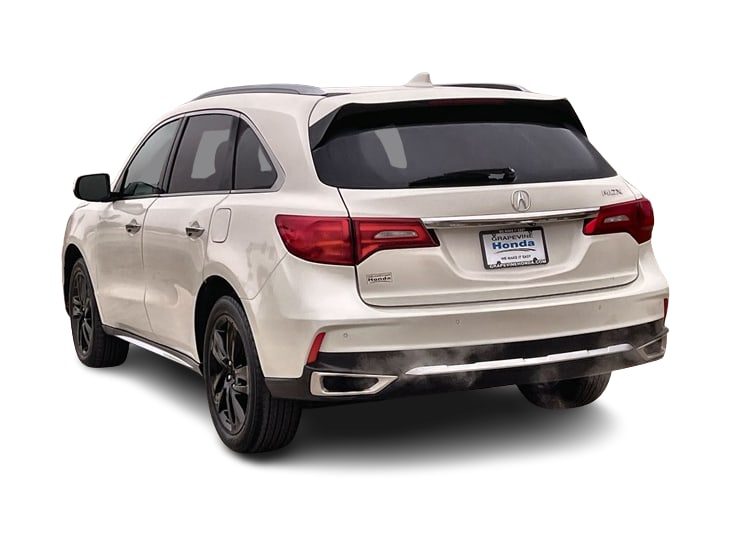 Thumbnail: 2017 Acura MDX - 4