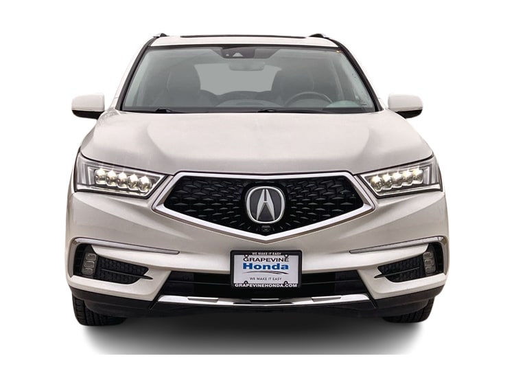 Thumbnail: 2017 Acura MDX - 6