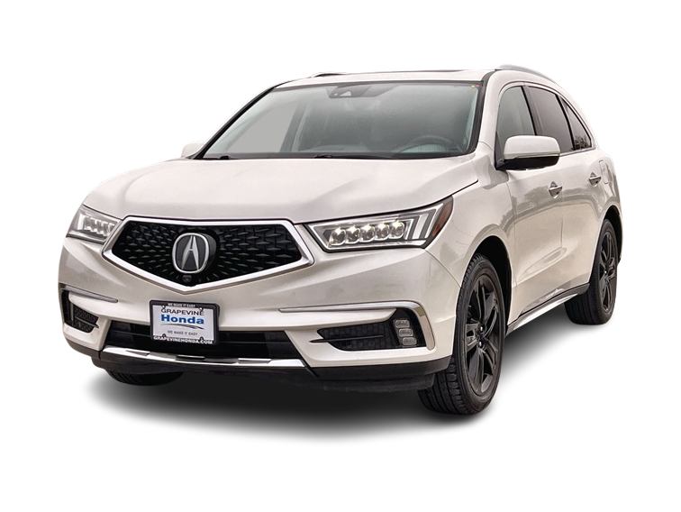 Thumbnail: 2017 Acura MDX - 18