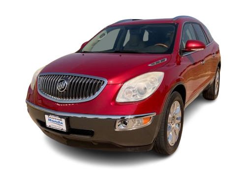 Thumbnail: 2012 Buick Enclave - 19