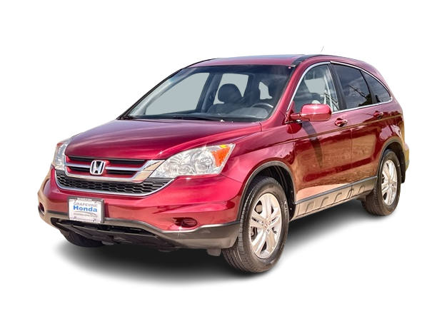 Used 2011 Honda CR-V EX-L with VIN 5J6RE4H7XBL123656 for sale in Casper, WY