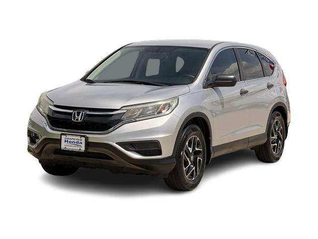 Certified 2016 Honda CR-V SE with VIN 5J6RM3H43GL026664 for sale in Casper, WY