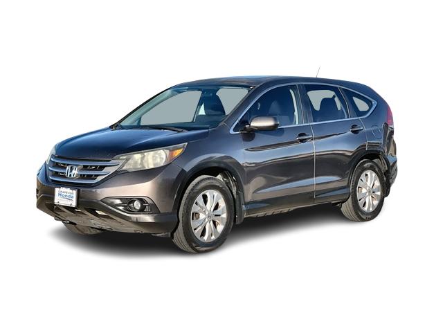 Used 2012 Honda CR-V EX with VIN 5J6RM3H57CL005612 for sale in Casper, WY