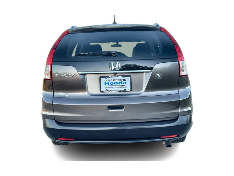Thumbnail: 2012 Honda CR-V - 5