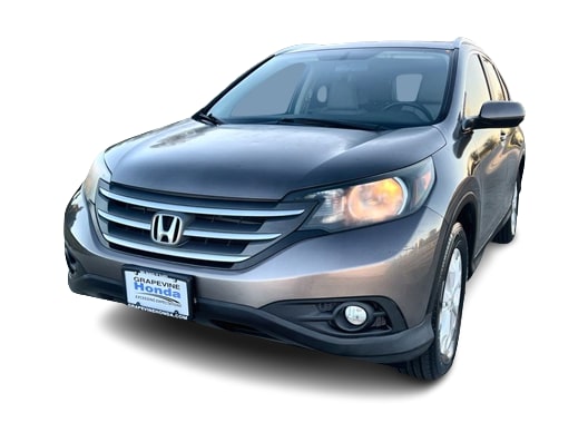 Thumbnail: 2012 Honda CR-V - 19