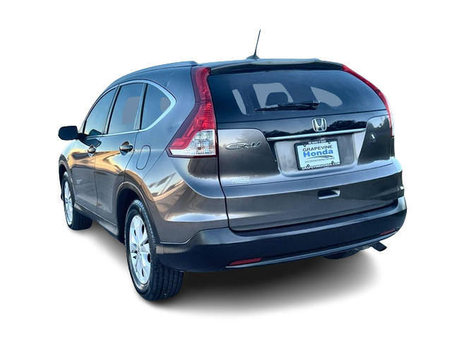 Thumbnail: 2012 Honda CR-V - 4