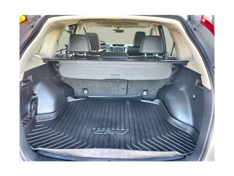 Thumbnail: 2012 Honda CR-V - 18