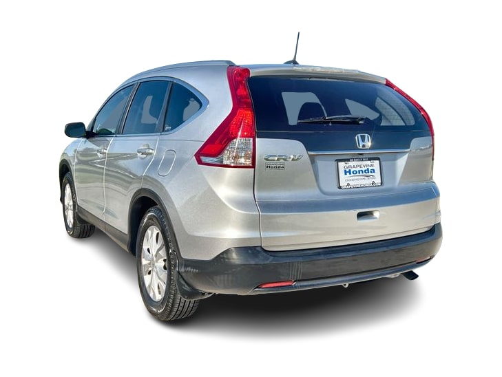 Thumbnail: 2012 Honda CR-V - 4