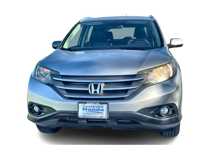 Thumbnail: 2012 Honda CR-V - 21