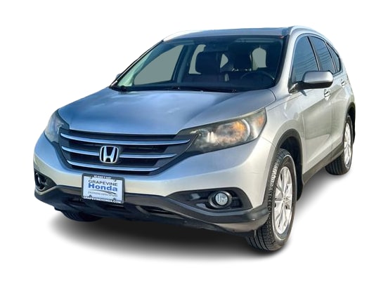 Thumbnail: 2012 Honda CR-V - 6