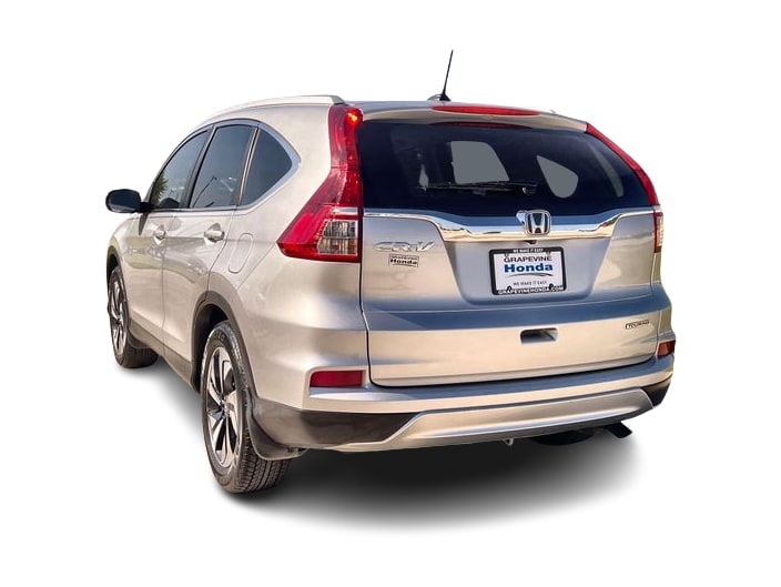 Thumbnail: 2016 Honda CR-V - 4