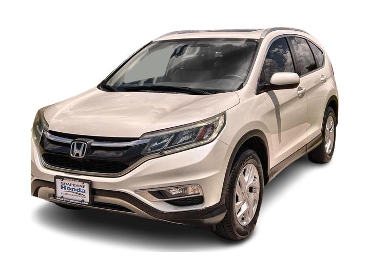 Thumbnail: 2015 Honda CR-V - 20