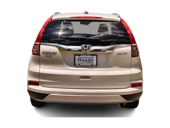 Thumbnail: 2015 Honda CR-V - 5