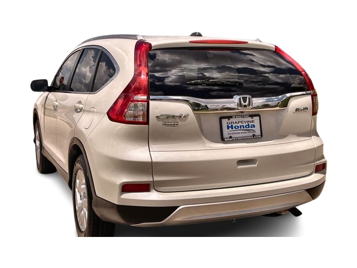 Thumbnail: 2015 Honda CR-V - 4