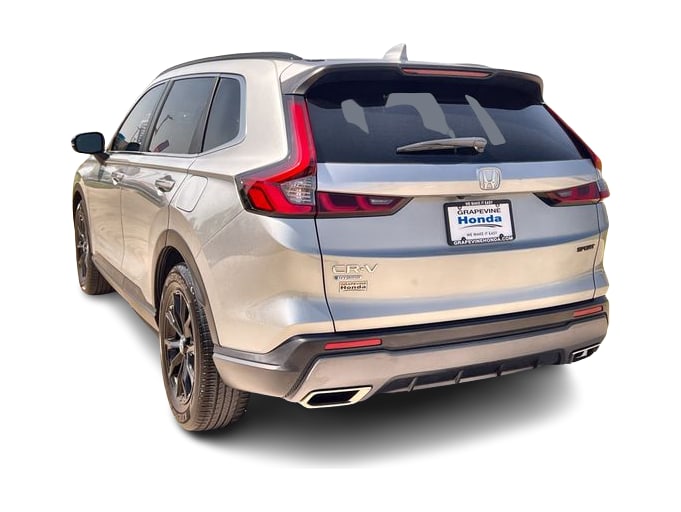 Thumbnail: 2025 Honda CR-V - 4