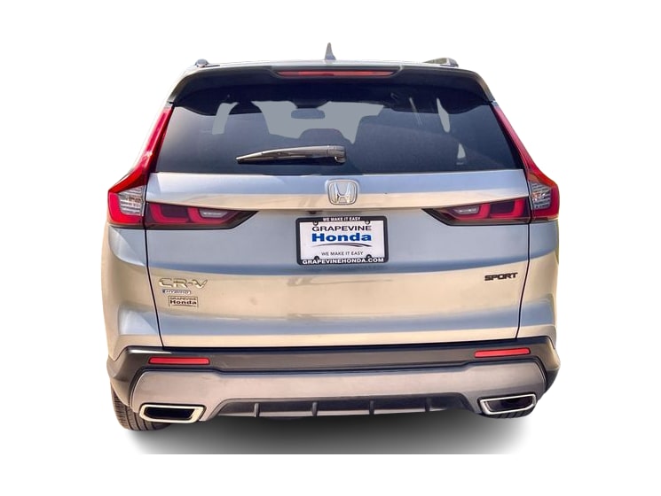 Thumbnail: 2025 Honda CR-V - 5