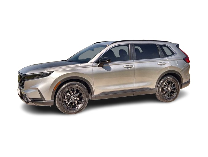 Thumbnail: 2025 Honda CR-V - 3