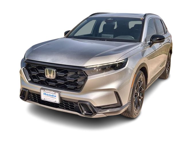 Thumbnail: 2025 Honda CR-V - 18