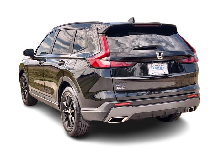 Thumbnail: 2026 Honda CR-V - 4
