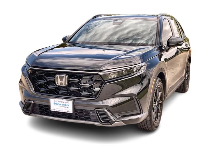 Thumbnail: 2026 Honda CR-V - 20