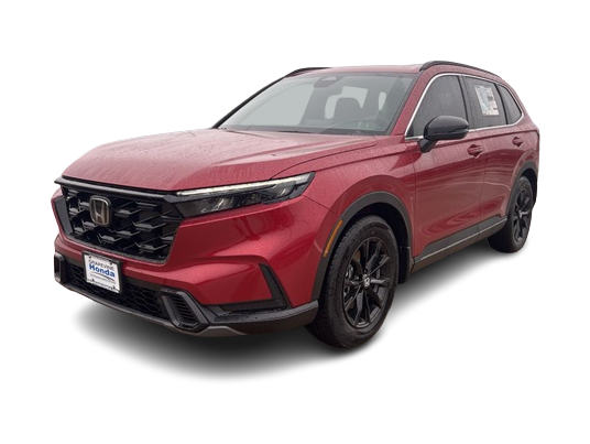 2025 Honda CR-V Sport 18